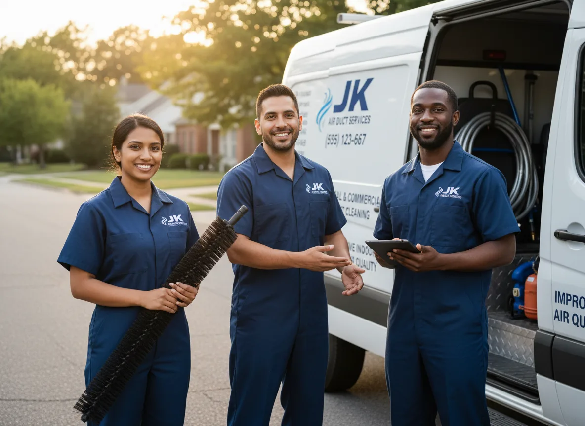 Air Duct Cleaning company in Plainview, AR